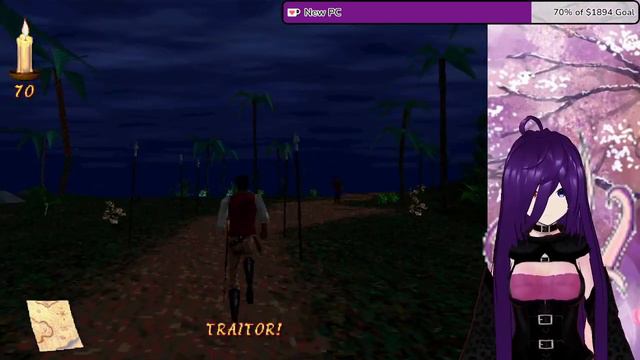 [The Elder Scrolls Adventures Redguard] The Freakin Sload has my Sister Part 1 смотреть онлайн