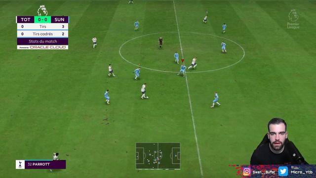 FIFA 23 | CARRIERE SUNDERLAND : LA BELLE SURPRISE DE LA SAISON ? #28 🔴⚪️ [NEXT GEN] смотреть онлайн
