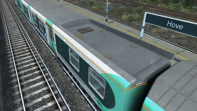 Armstrong Powerhouse & Waggonz Class 313 Review смотреть онлайн