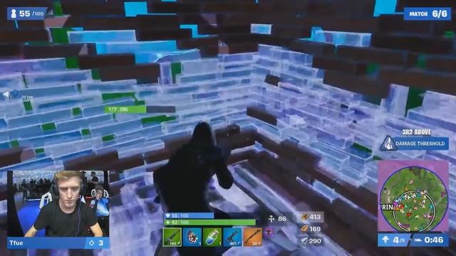 Fortnite World Cup Solo Finals - Full Match (Bugha) смотреть онлайн