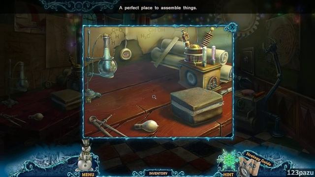 Christmas Eve: Midnight's Call - Part 5 Let's Play Walkthrough смотреть онлайн