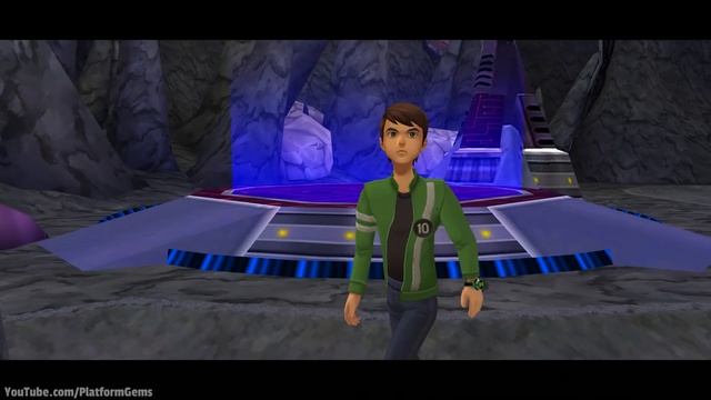 BEN 10 Alien Force - All Bosses (With Cutscenes) [Wii | 2K] смотреть онлайн