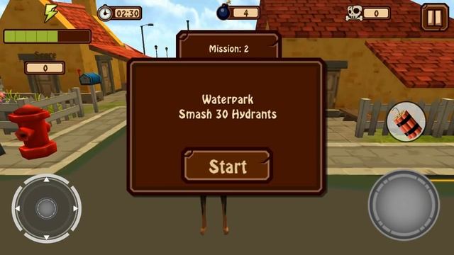 ► Doggy Dog World (Jellyfish Giant) Android Gameplay [HD] смотреть онлайн