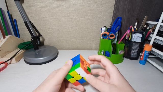 Как собрать кубик рубика 3 на 3 , обучение , для начинающих смотреть онлайн