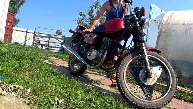 Ява 638 (Jawa 638). Возрождение легенды.