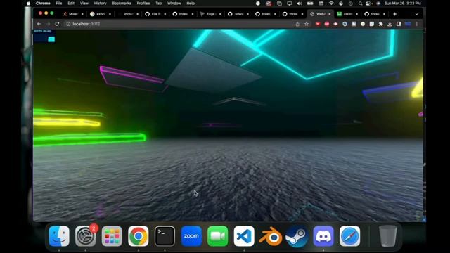 Step into the World of Webaverse Characters with Three.js Single Player Shooter Game смотреть онлайн