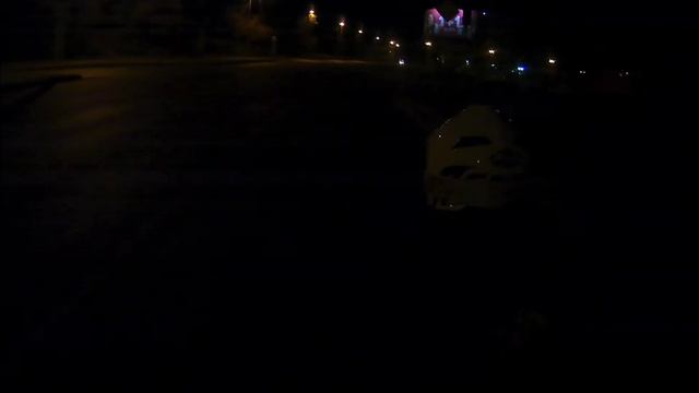 покатушки в 5 утра на велике и питбайке