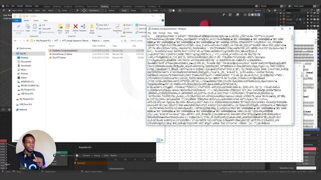 How To Check The Version of Any Blender File смотреть онлайн