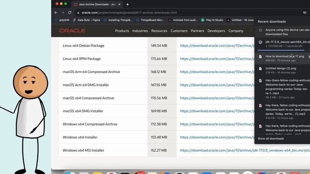 Java 17 Download: Your Comprehensive Step-by-Step Guide смотреть онлайн
