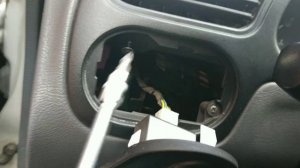 Замена часов Ланос