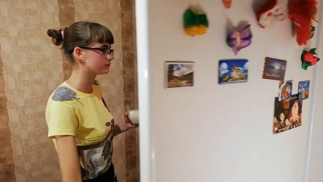 Желе на кефире