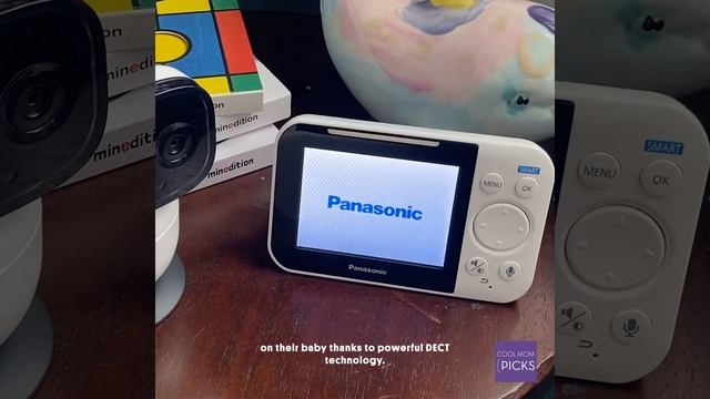 Quick Picks: The Panasonic Extra Long-Range Video Baby Monitor смотреть онлайн