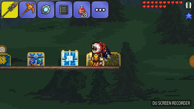 Сундуки в игре terraria (твой лайк =больше шансов выбить динозаврика) смотреть онлайн