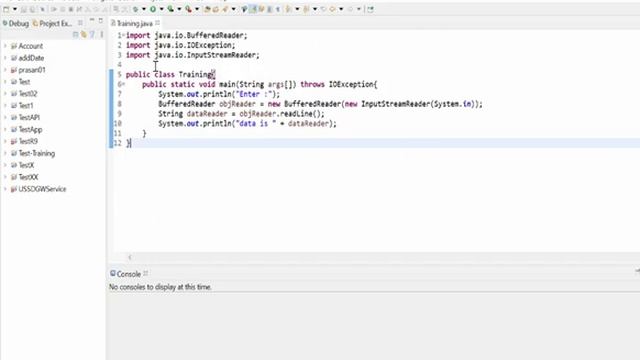 แนะนำเทคโนโลยี Java - eclispe смотреть онлайн