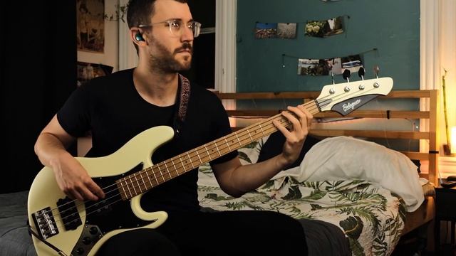 Rascal Flatts - Life Is A Highway Bass Playthrough смотреть онлайн