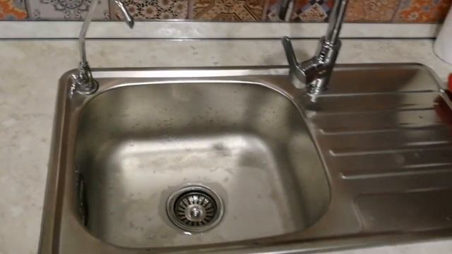 Новая кухня. Первый серьёзный ремонт за 40 лет. смотреть онлайн