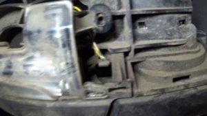 Не складывается зеркало заднего вида Volvo XC60.