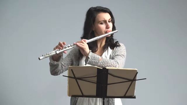 Prokofiev Flute Sonata, Op.94 4th movement смотреть онлайн