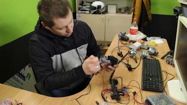 Как проверить управление турбокомпрессором. Актуаторы турбин смотреть онлайн