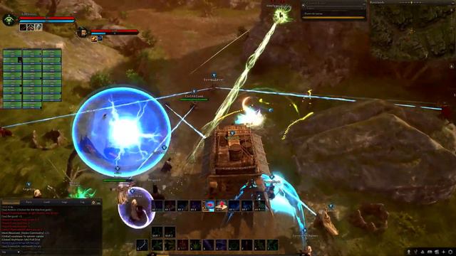 ASHES OF CREATION - Karavan PVP смотреть онлайн