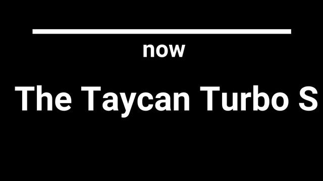Porsche Taycan Beats Tesla Model S In Video, Tesla Fans Shout ‘Fake News’ смотреть онлайн