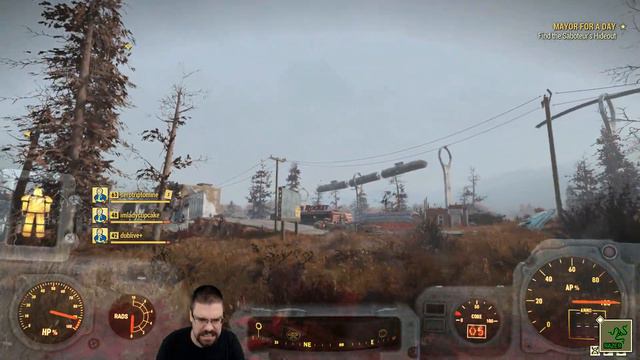 Let's Play Fallout 76 Full Release With CohhCarnage - Episode 163 смотреть онлайн