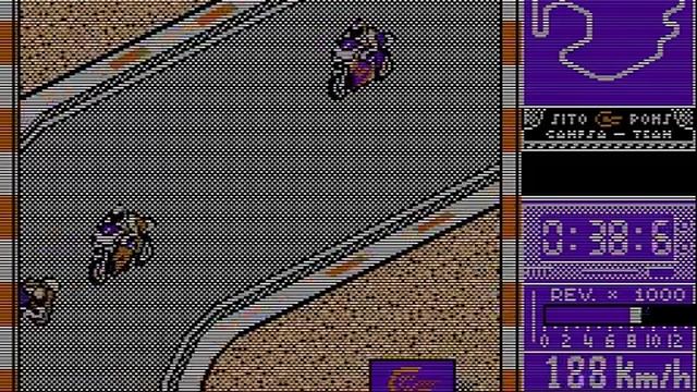 Sito Pons Grand Prix 500 смотреть онлайн