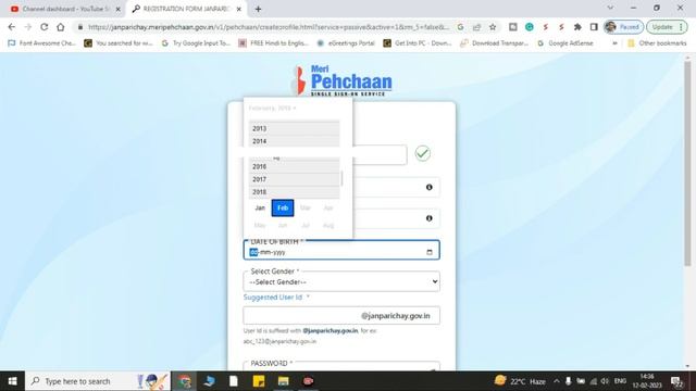 service plus id kaise banaye 2023 | rtps user id kaise banaye | meri pehchaan user id kaise banaye смотреть онлайн