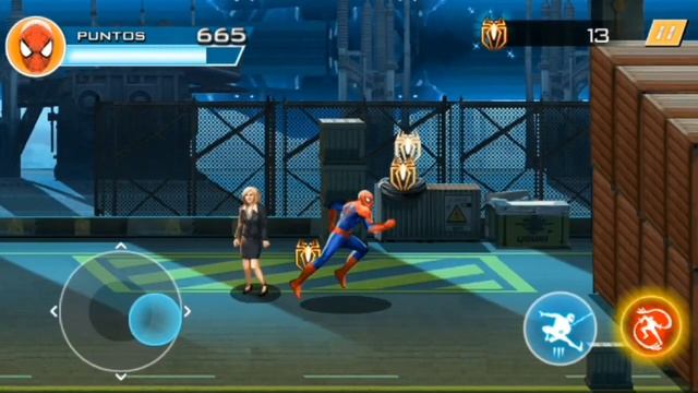 The Amazing Spider-Man 2 Java: Especial 1 Año En YouTube | Spider-Max | Loquendo смотреть онлайн