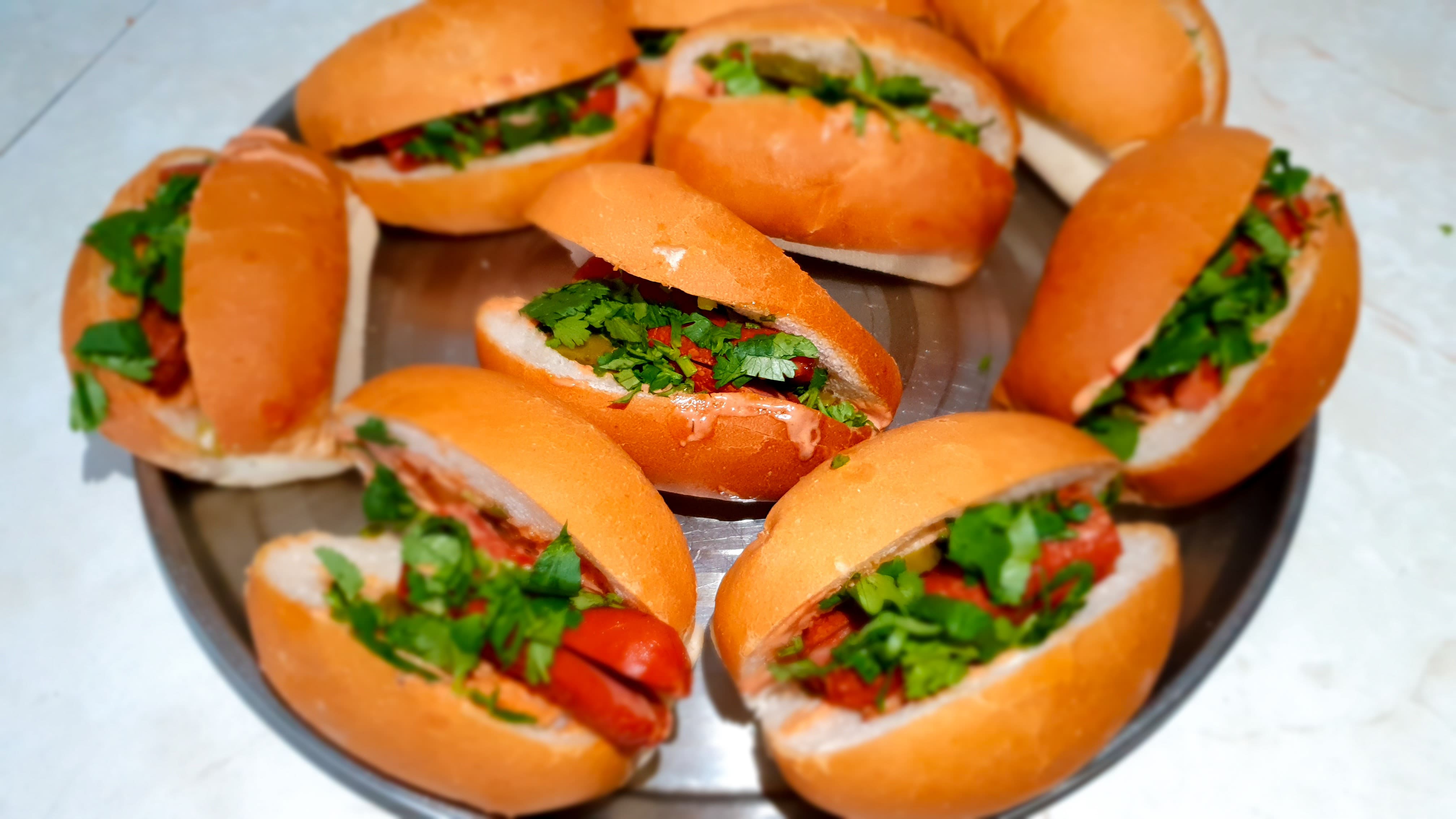 КАК ПРИГОТОВИТЬ ВКУСНЫЙ ХОТ-ДОГ В ДОМАШНИХ УСЛОВИЯХ | Самый вкусный домашний хот-дог