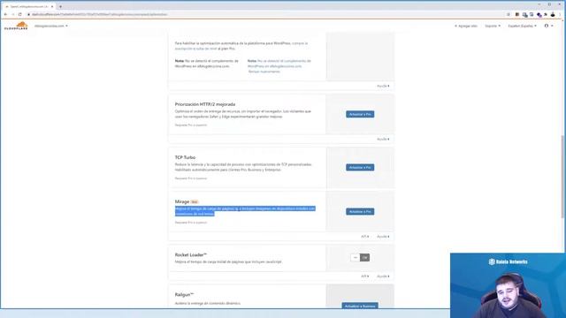 Explicando CloudFlare: CDN, WAF (Firewall) y tweaks varios смотреть онлайн