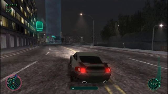 Midnight Club II - Tokyo Street Racer #1 - Shing (Complete) HD смотреть онлайн