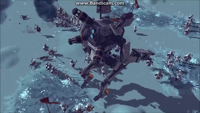 Besiege Build#83 Northstar From Titanfall 2 смотреть онлайн