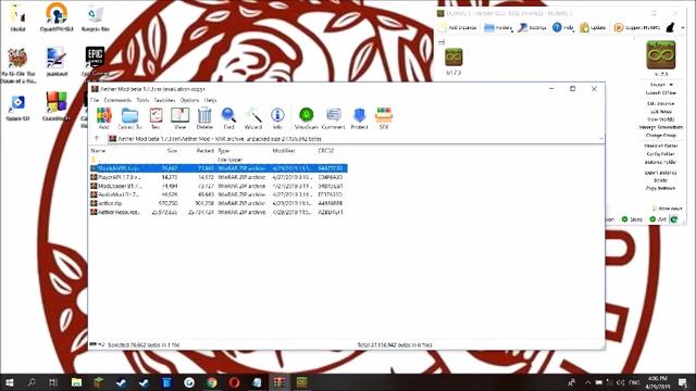 How to download and install aether mod for minecraft beta 1 7 3 смотреть онлайн