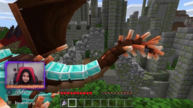 DRAGONS ++ 2890 MINECOINS for this Minecraft Marketplace Map - IS it worth it смотреть онлайн