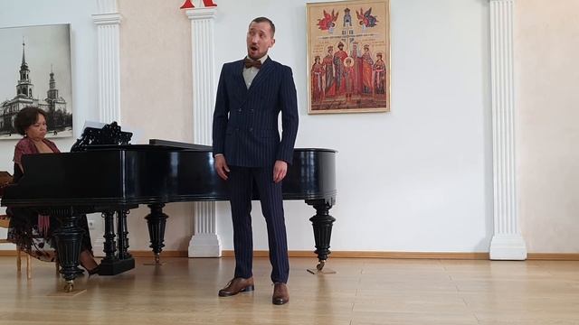 Леонид Пахомов - П. Чайковский, сл. А. Толстого "Благословляю вас, леса" смотреть онлайн