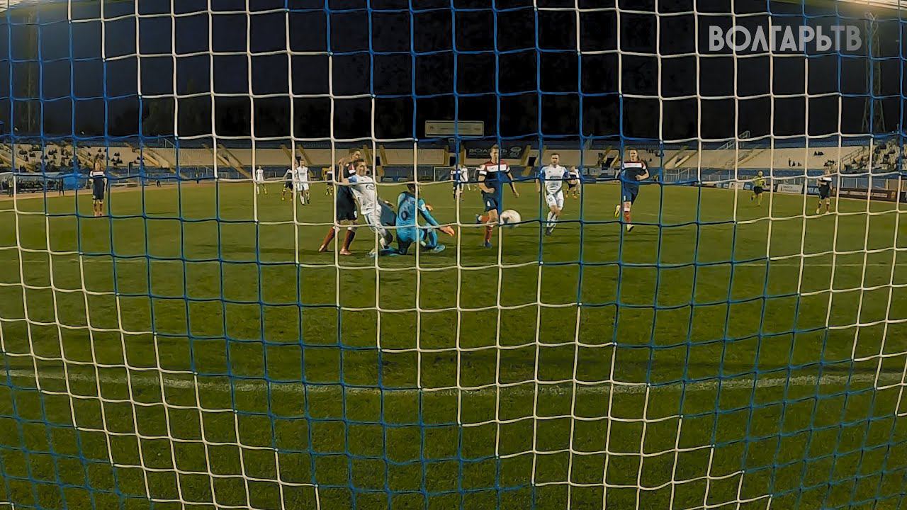 Голы матча "Волгарь"-"Иртыш" смотреть онлайн