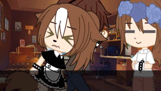 виртуальный мир 1\? //чит. опис.// //мини фильм юри// //гача клуб// смотреть онлайн