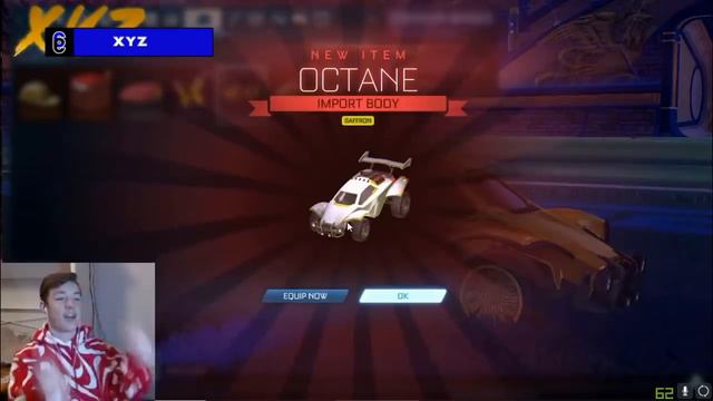 Every Painted Octane From a Drop Opening/ Trade Up Rocket League смотреть онлайн