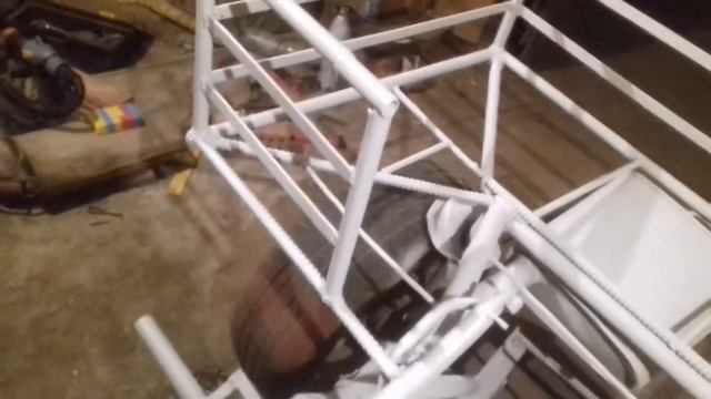 Трицикл на базе иж смотреть онлайн