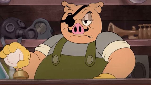 I ruined The Cuphead Show! season 3 trailer. смотреть онлайн