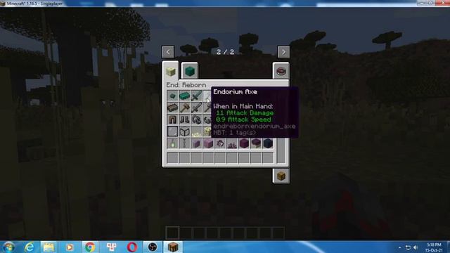 End: Reborn Mod 1.16.5 & How To Install for Minecraft смотреть онлайн