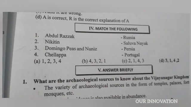 11th History / Unit 12 ( I to V ) Part 1 / English medium / Samacheer syllabus смотреть онлайн