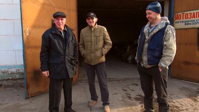 Багги Д-3 Юниор. Часть 2. смотреть онлайн