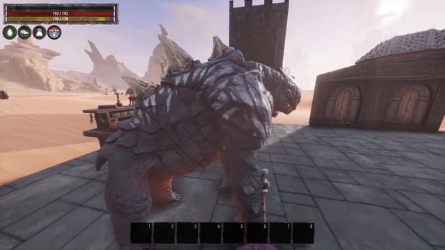 CONAN EXILES | DLC PICTO | LA FRONTERA SALVAJE | THE SAVAGE FRONTIER PACK смотреть онлайн