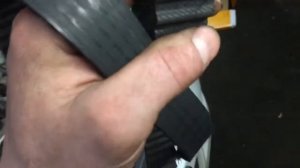 Nissan Almera 138500km - обрыв ремня ГРМ.