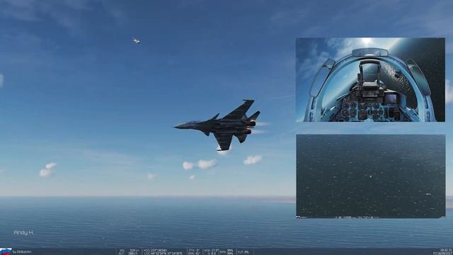 DIGITAL COMBAT SIMULATOR | WHAT HAPPENED WHEN PILOT SUDDENLY G-LOCK DURING DOG FIGHT| 3 PERSPECTIVE смотреть онлайн