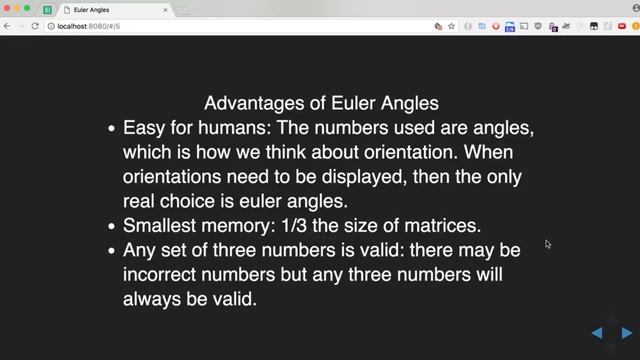 Orientation with Euler Angles ProgrammingTIL #182 3D Math 26 tutorial video screencast смотреть онлайн