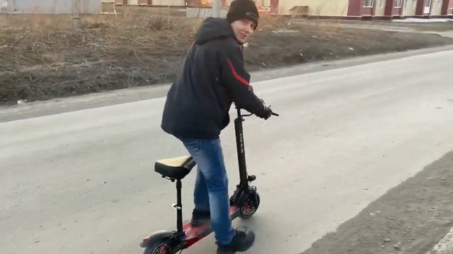 DimaViper летит на самокате. Как царь! (1 час) смотреть онлайн