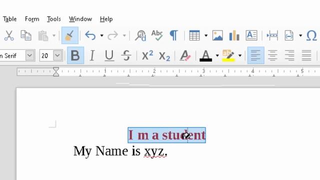 Microsoft word vs Libre writer and Microsoft Excel vs Libre Calc in Hindi and English смотреть онлайн